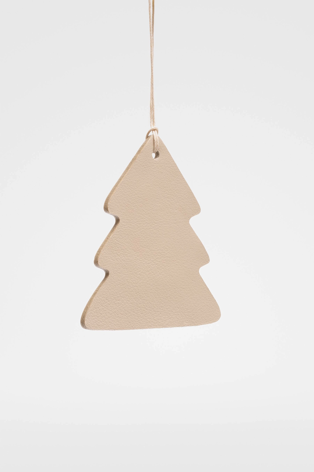 Новогодняя игрушка Ель 1