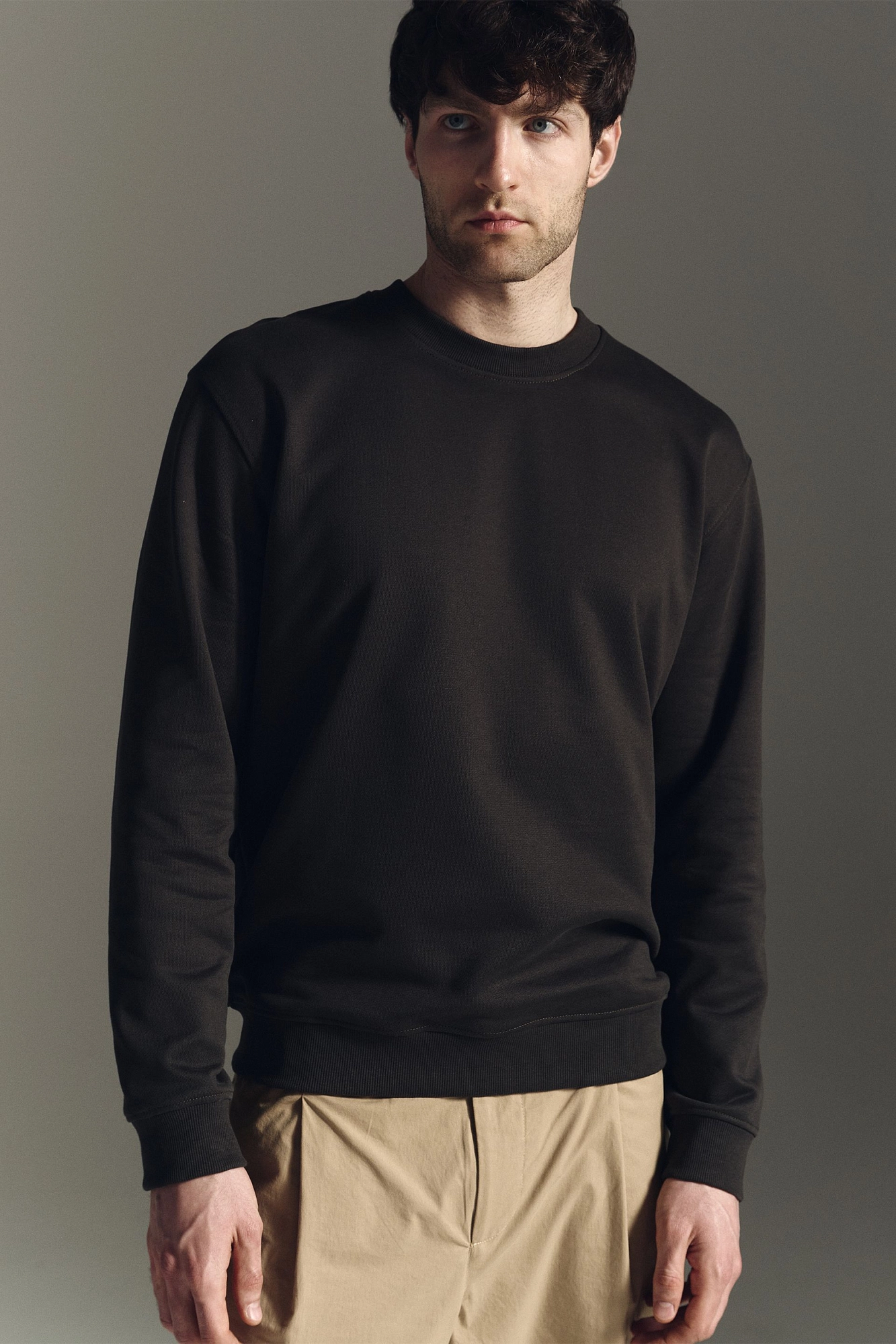 Свитшот из хлопка 2