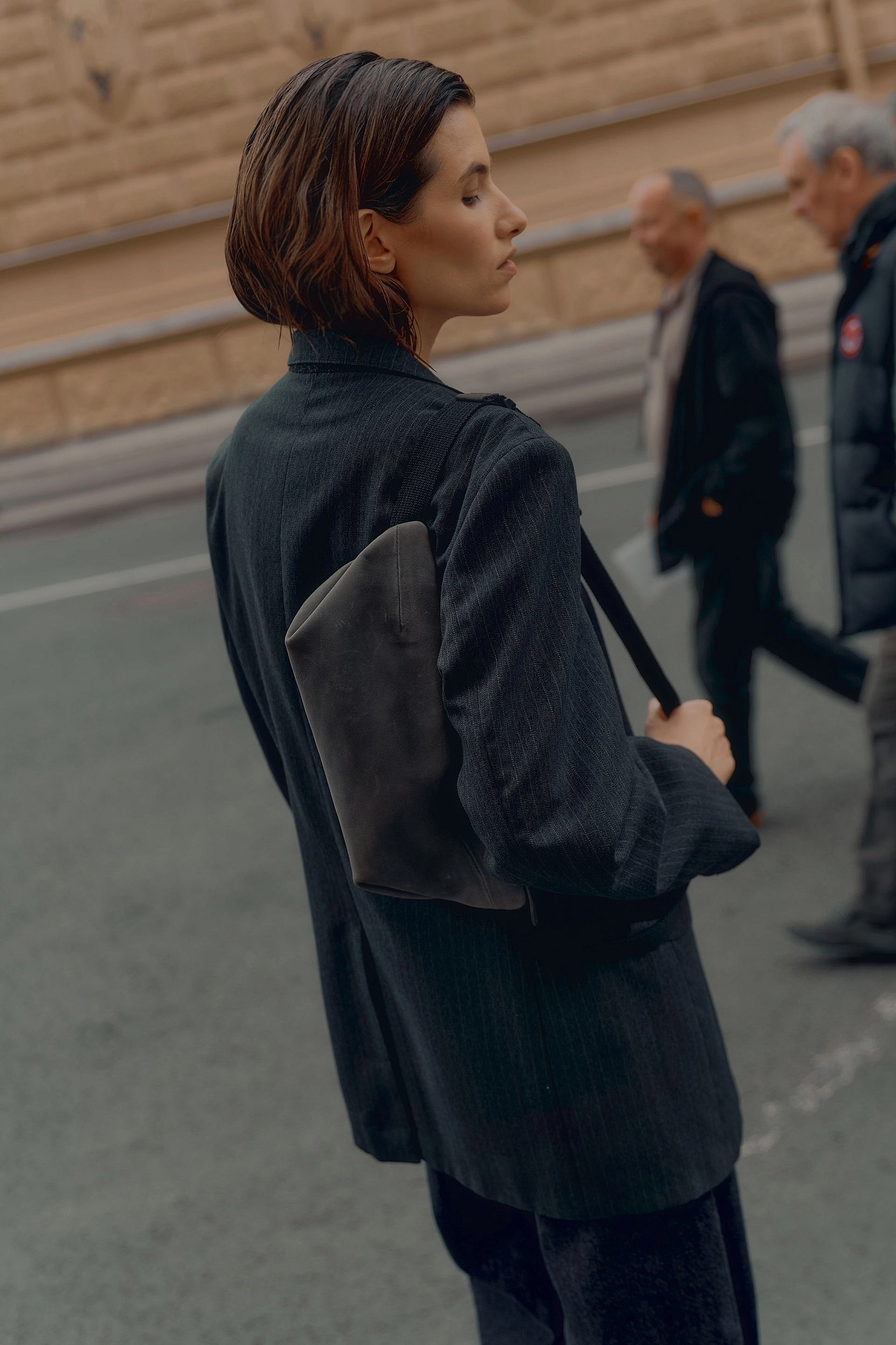 Поясная сумка Тейл  5