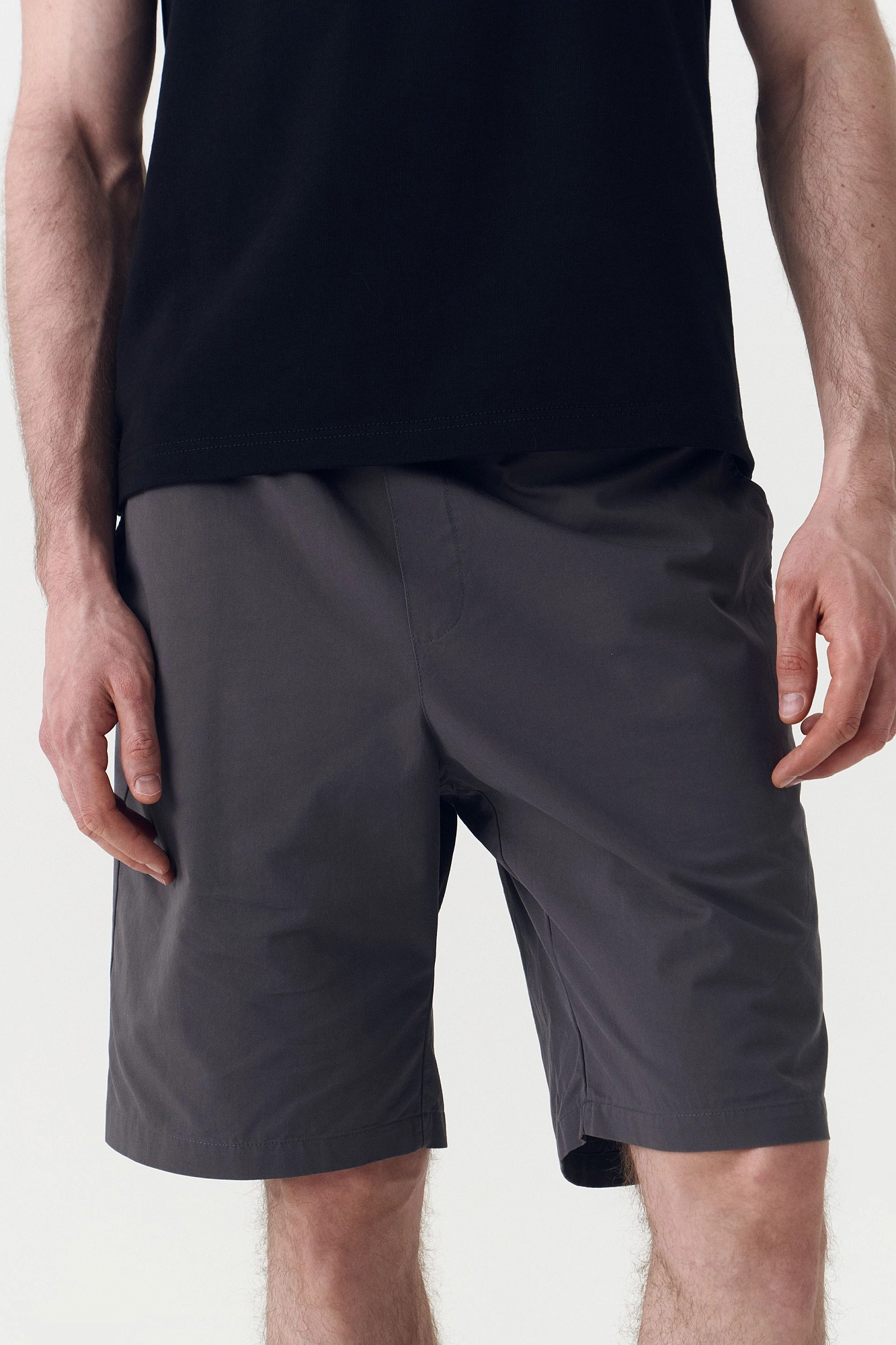 Шорты из хлопка 2