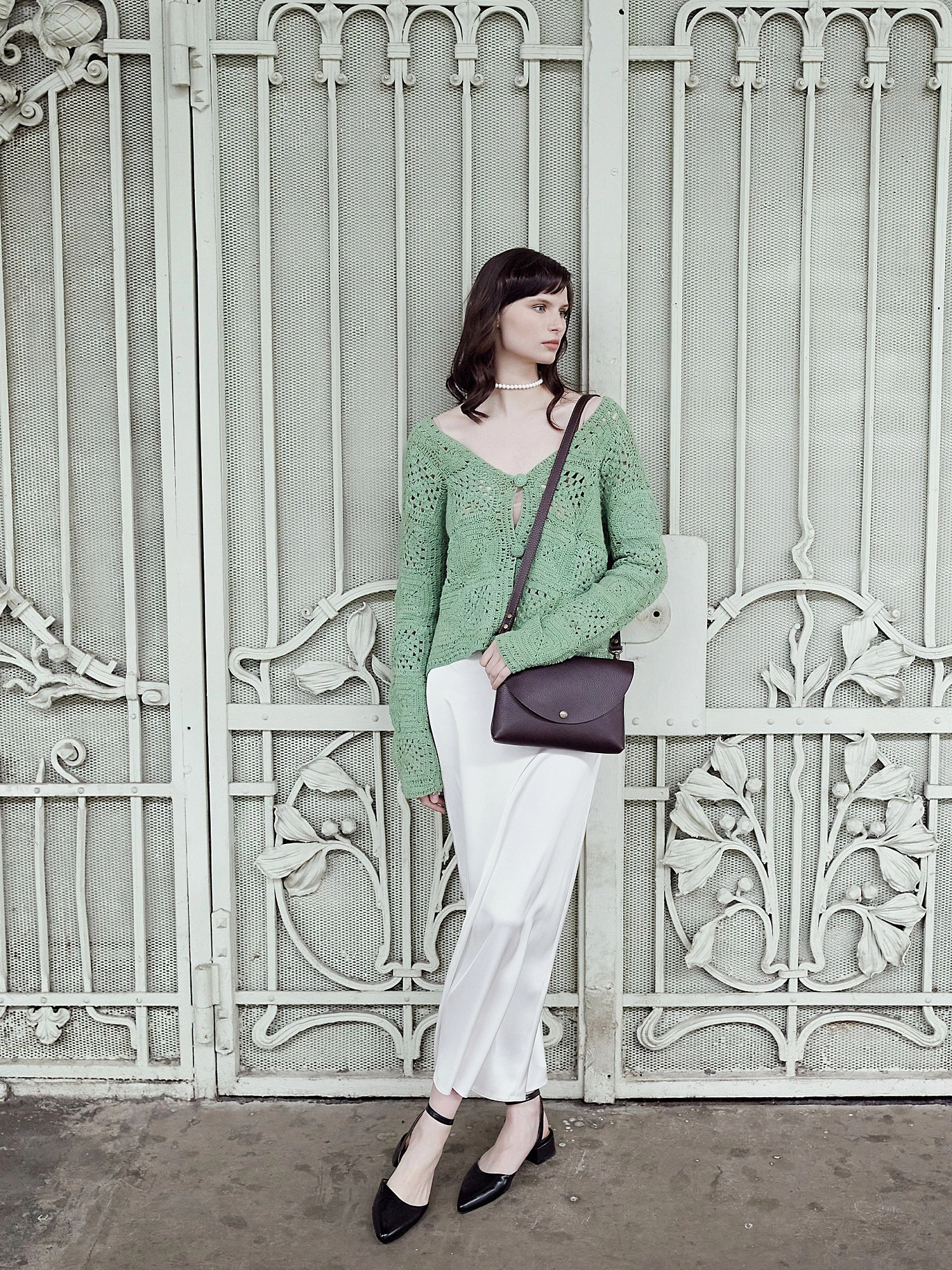 Кросс-боди Сальма 7