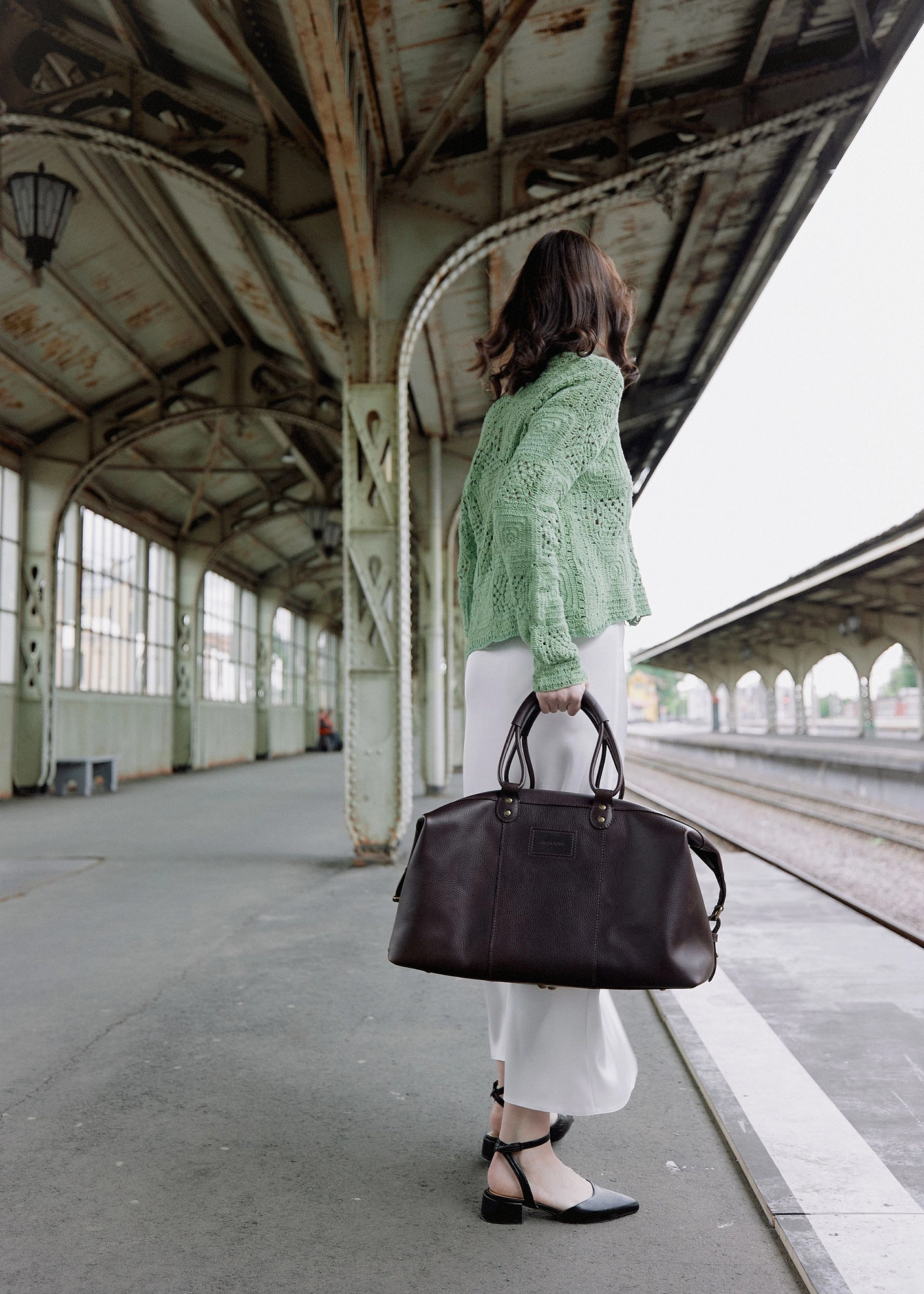 Дорожная сумка Харсон L 8