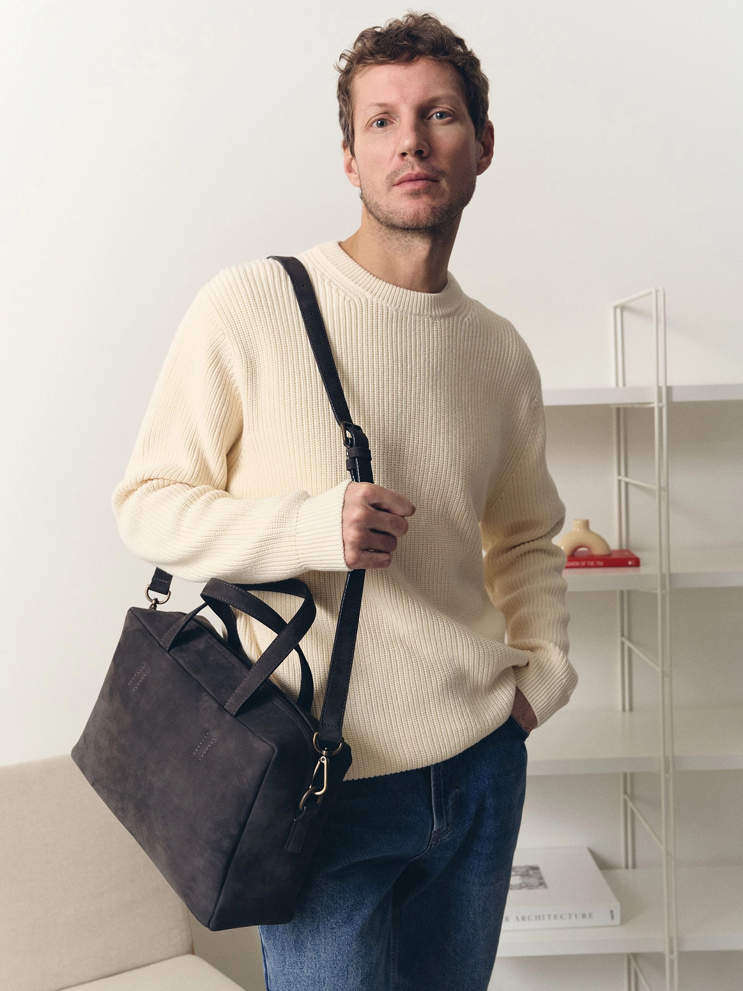 Сумка Фатта M Мужская 8