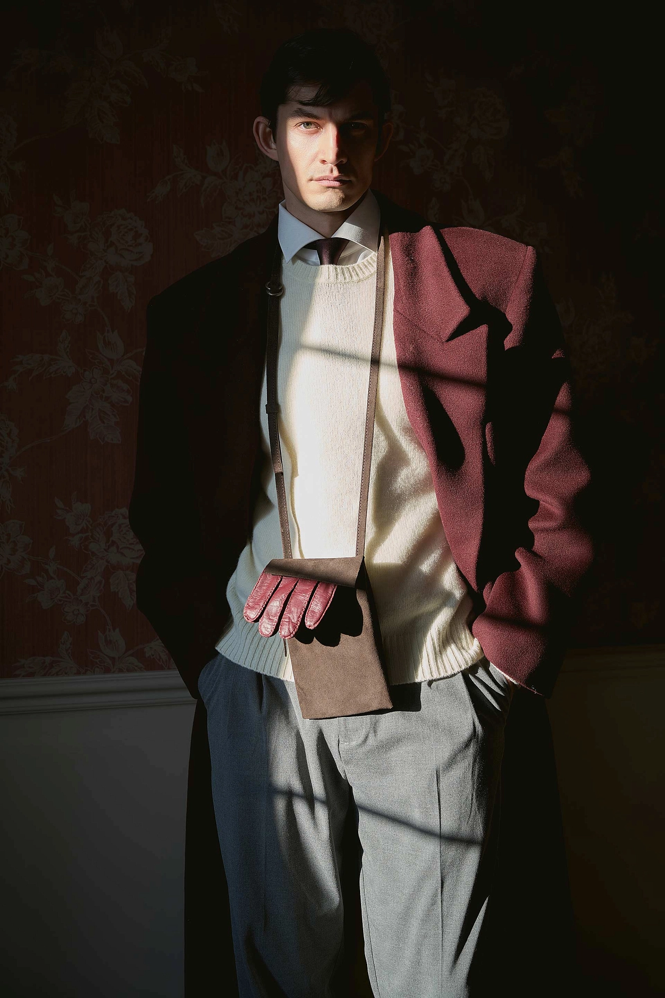 Сумка для телефона Сора Мужская 6