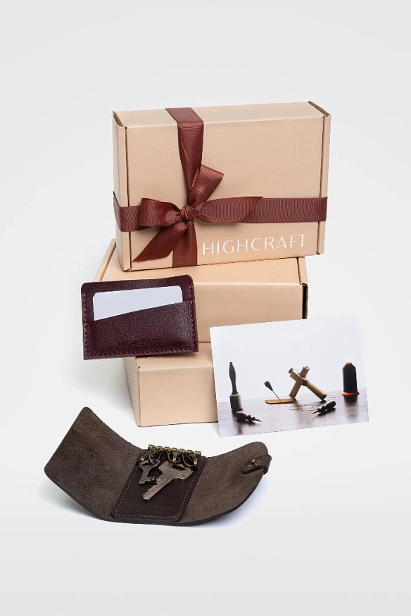 Подарочный набор Эссентэйлс