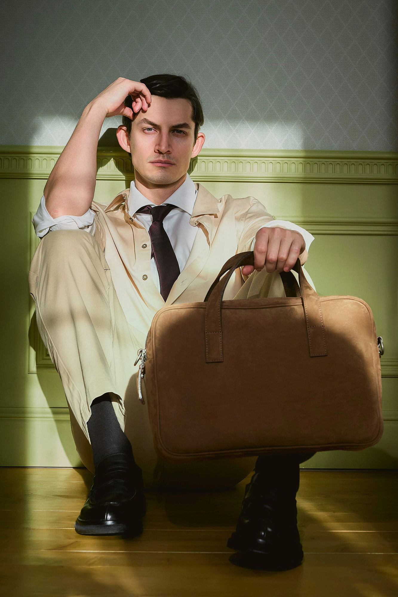 Портфель Нэд Мужской 7