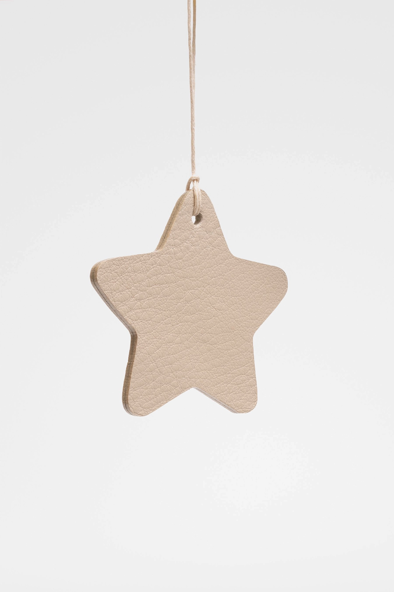 Новогодняя игрушка Звезда 1