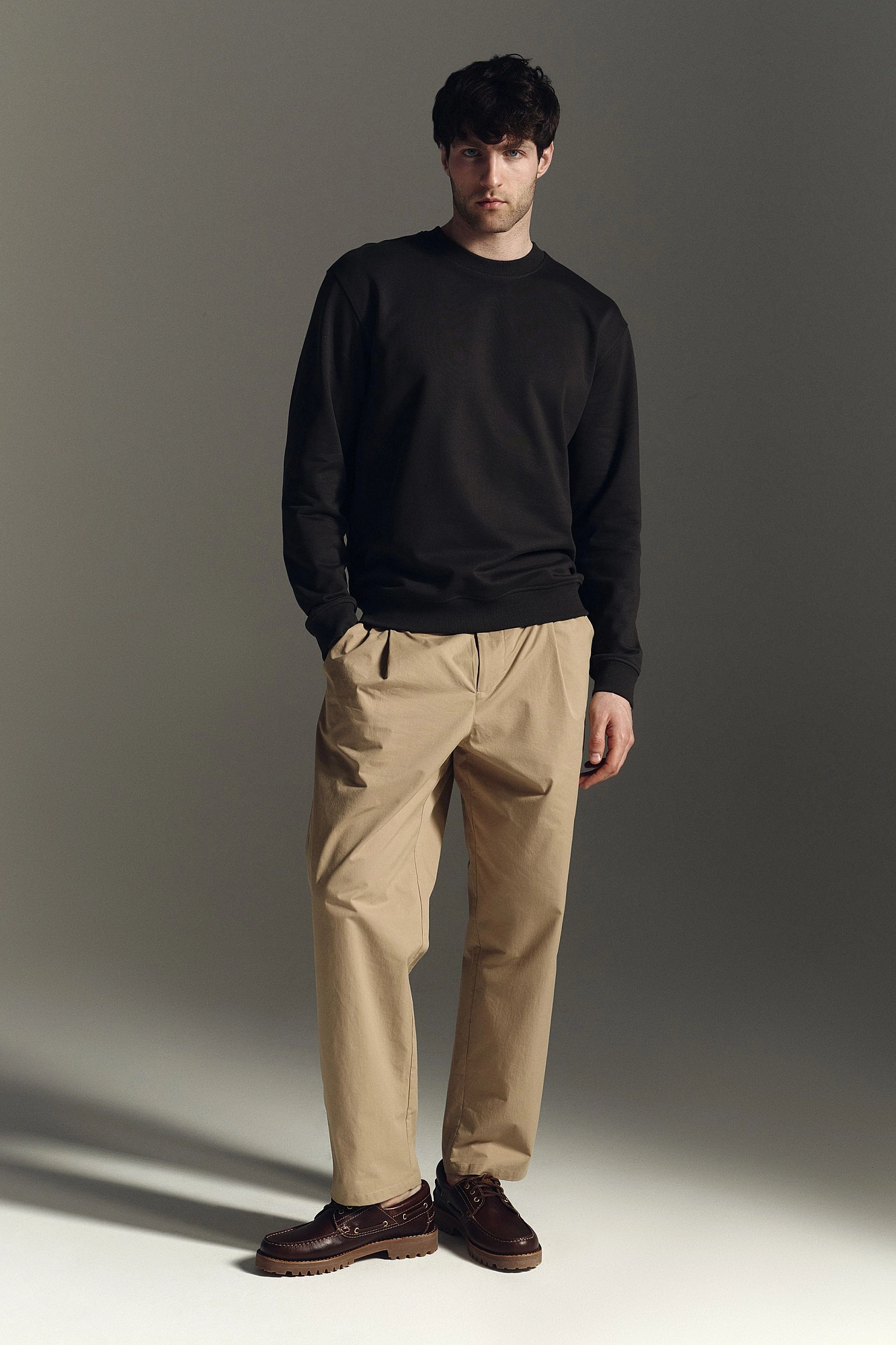 Свитшот из хлопка 4