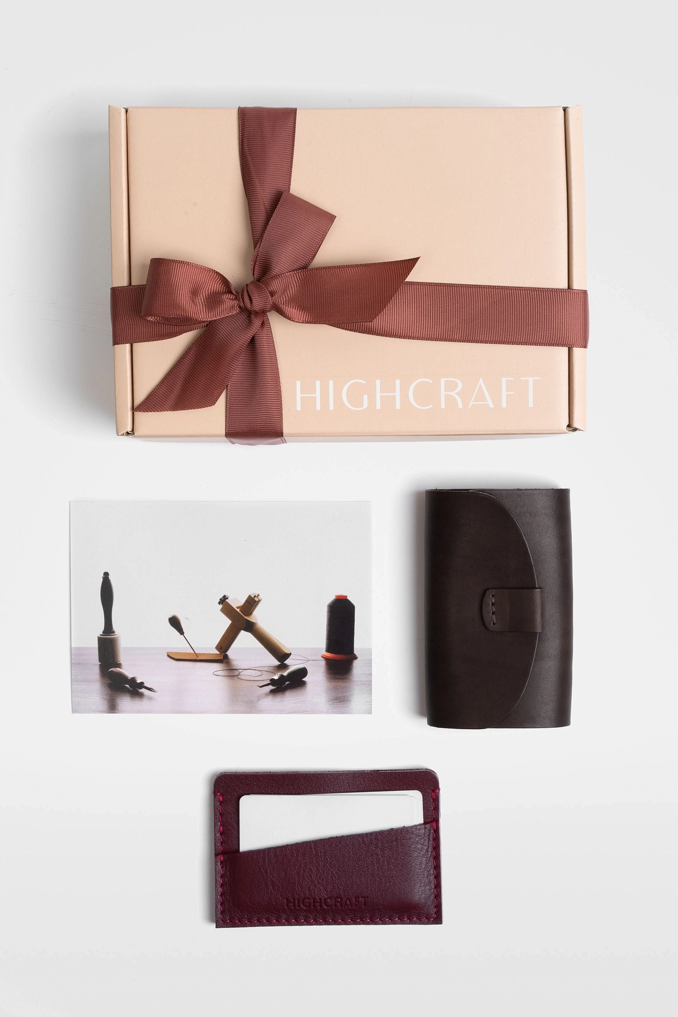 Подарочный набор Эссентэйлс 2