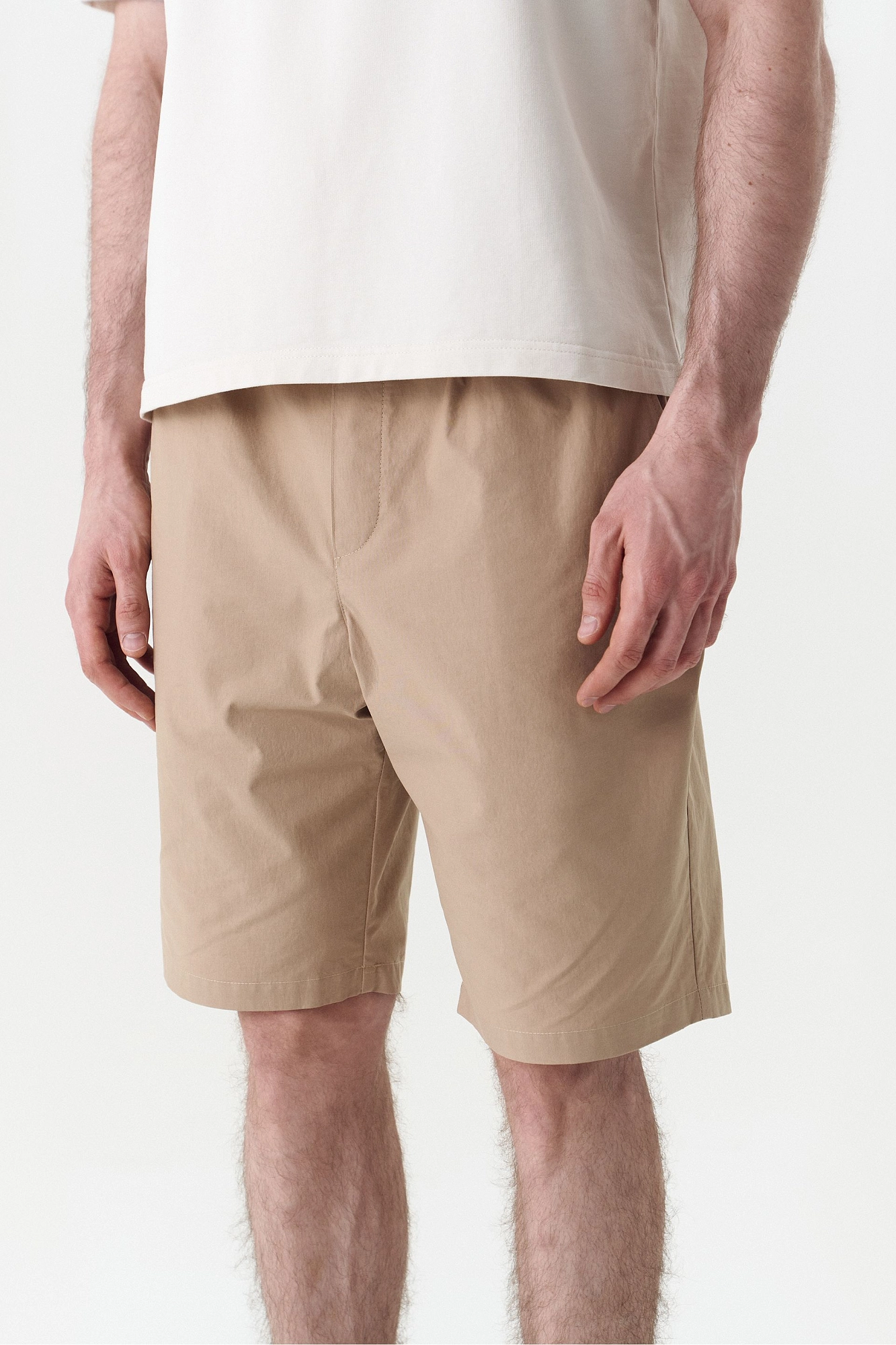 Шорты из хлопка 5