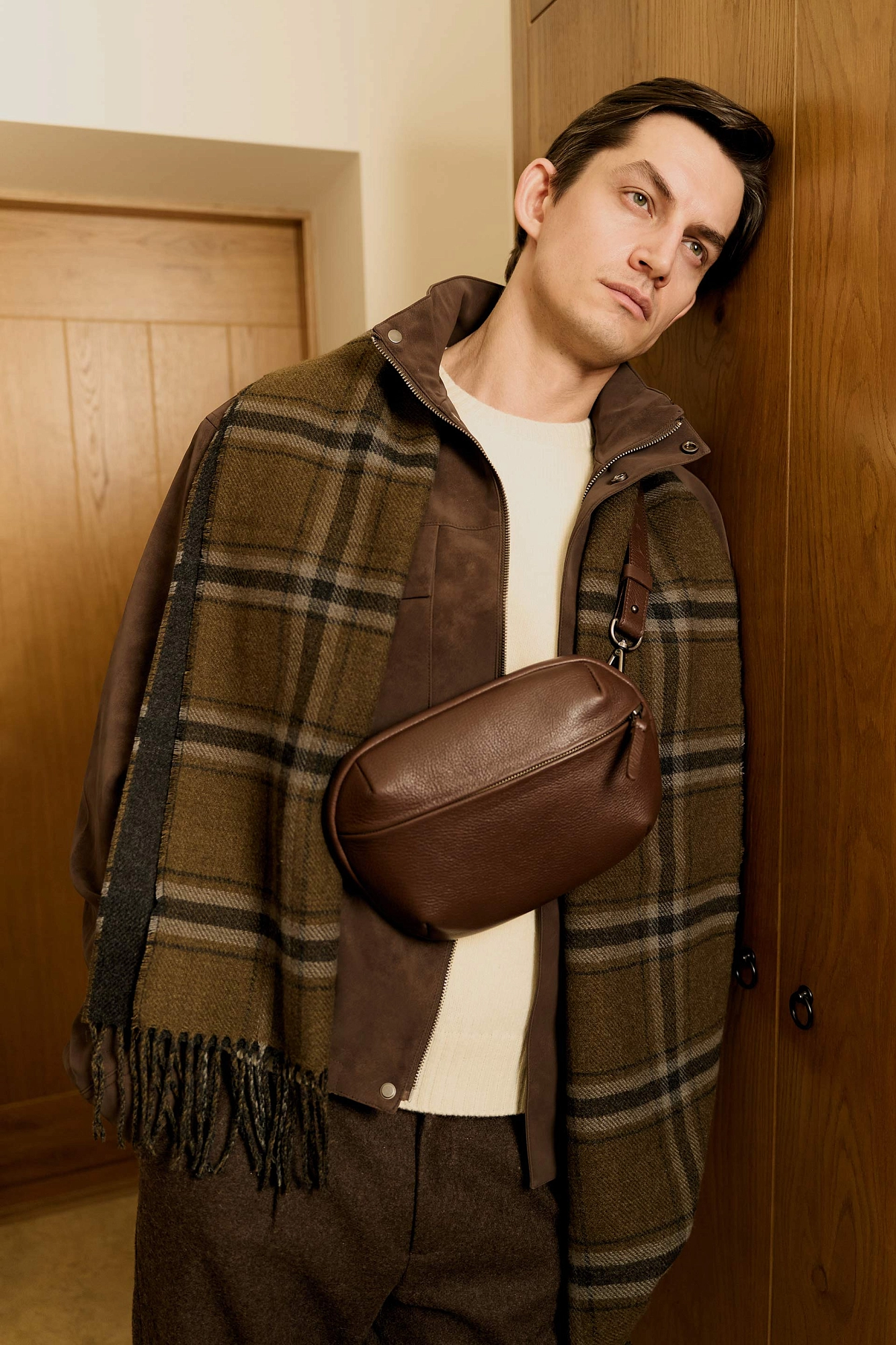 Сумка Грейн Мужская 4