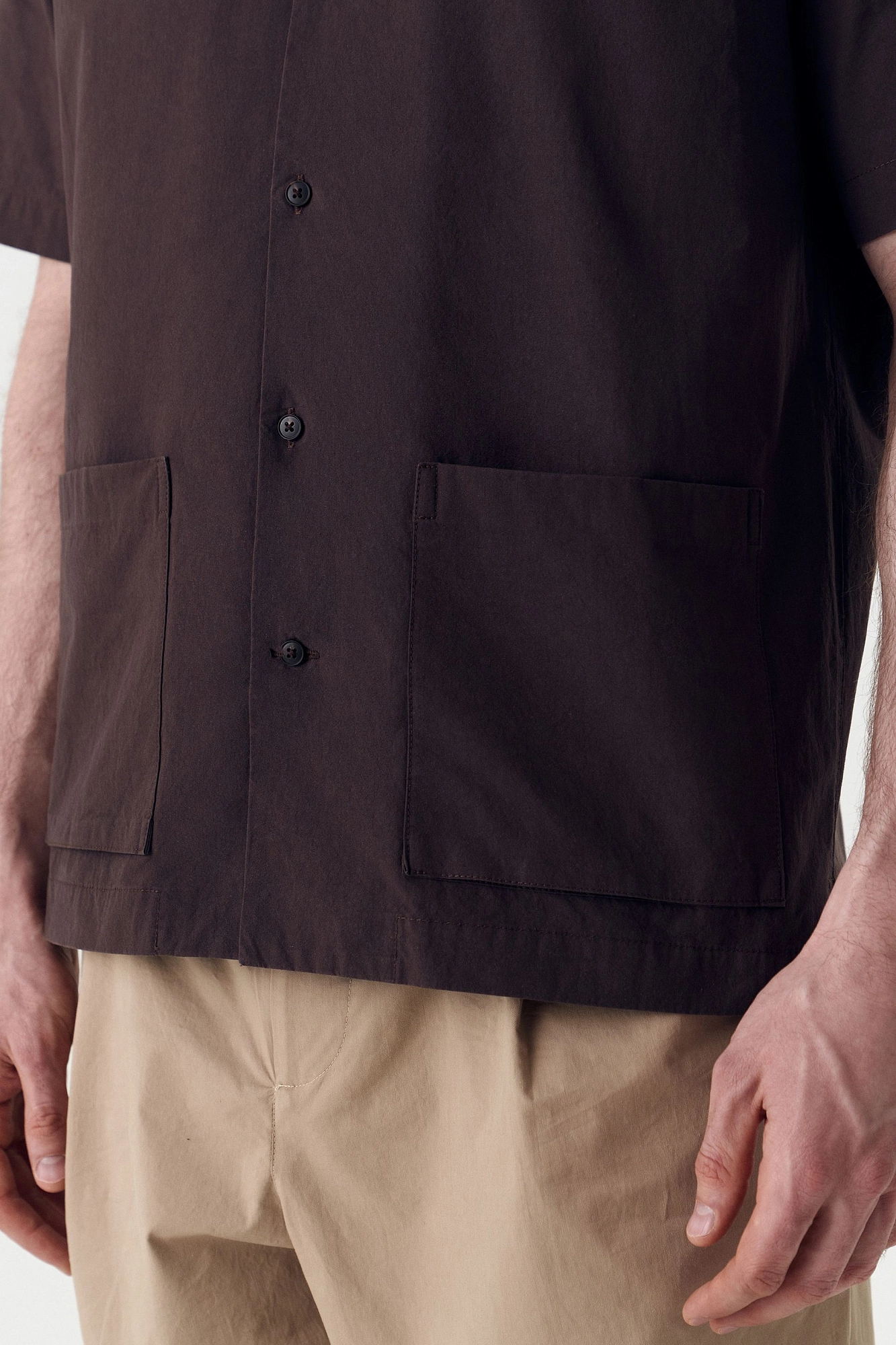 Рубашка Хадсон 5