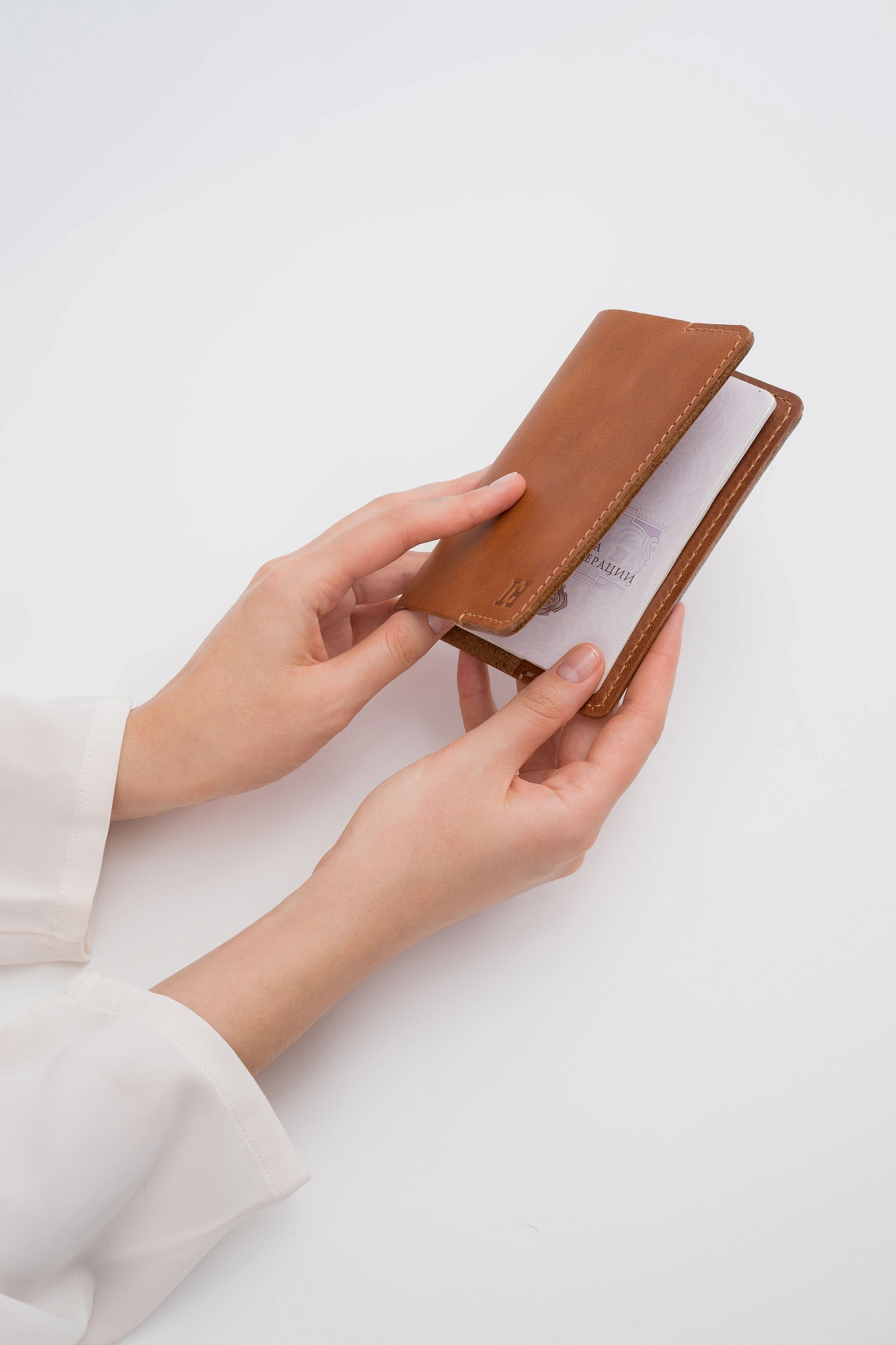 Обложка на паспорт Ворн 6