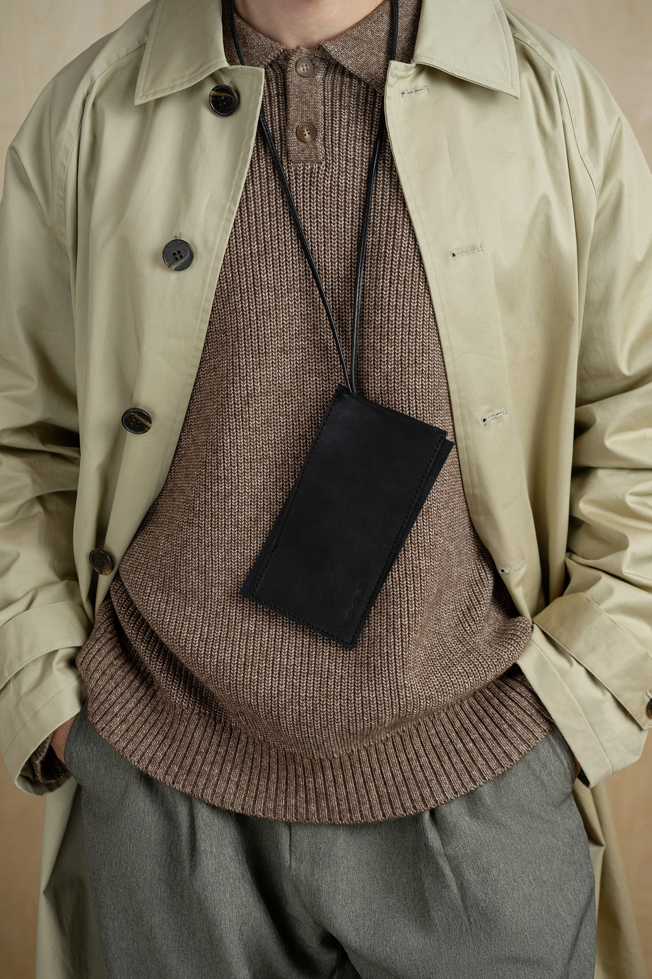 Футляр для очков Клео Мужской 6