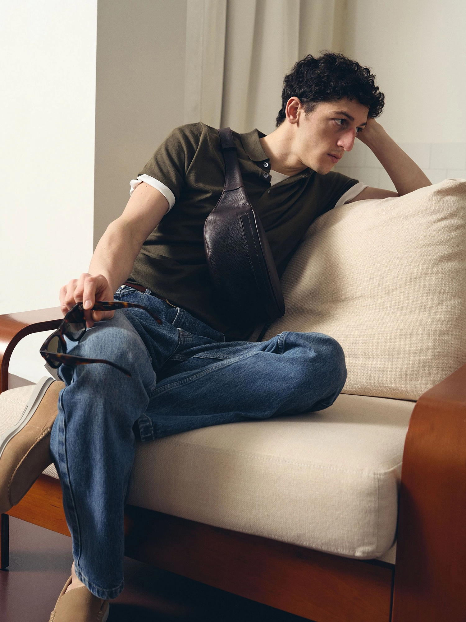 Ремень Classic 38 мм 5