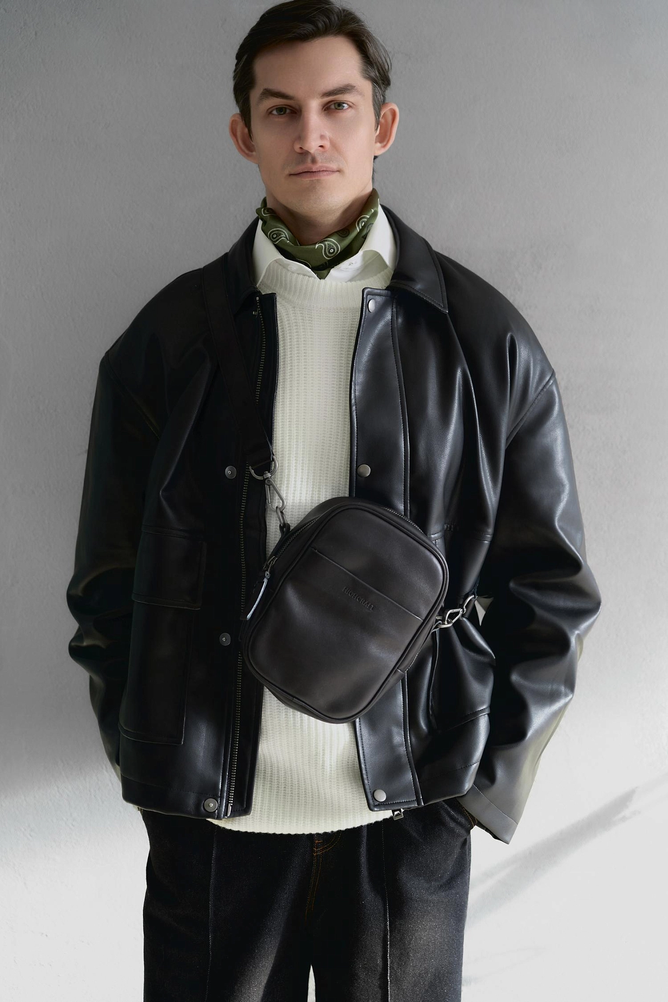 Сумка Фолд Мужская 3